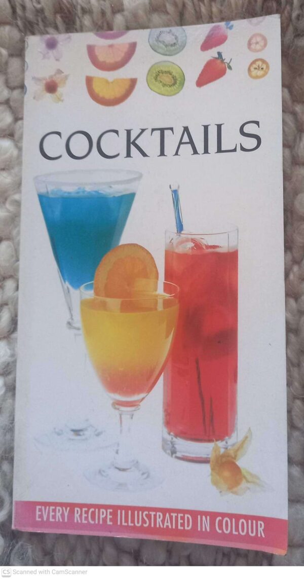 Cocktails — Joe Turner secondhand book