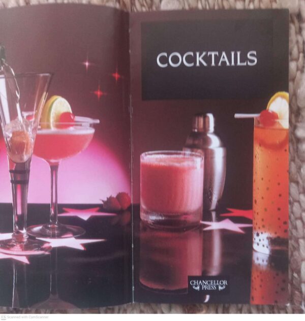 Cocktails — Joe Turner secondhand book