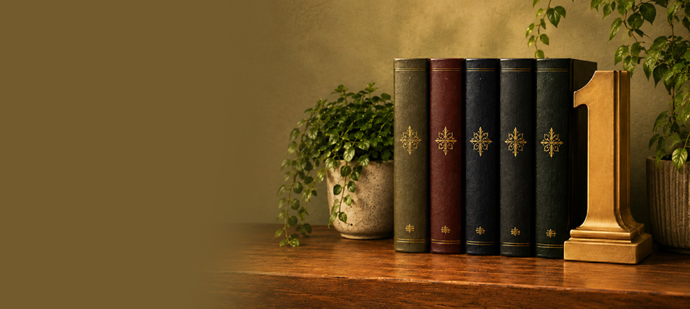 A collection of secondhand books, all are book 1 of a series.
