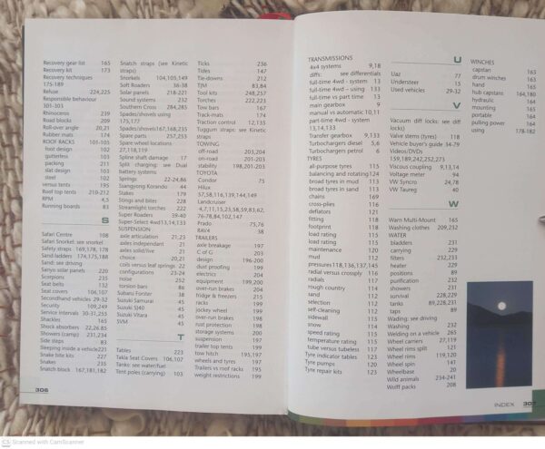 The Complete Guide To Four-Wheel Drive — Andrew St. Pierre White secondhand book