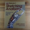 DSC03274 Delavier’s Stretching Anatomy – Frédéric Delavier secondhand book