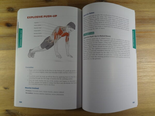 DSC03283 Plyometric Anatomy – Derek Hansen, Steve Kennelly secondhand book