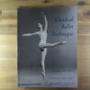Classical Ballet Technique – Gretchen Ward Warren secondhand book