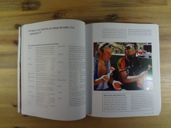 Ultra-Distance Cycling: An Expert Guide To Endurance Cycling –  Simon Jobson, Dominic Irvine secondhand book