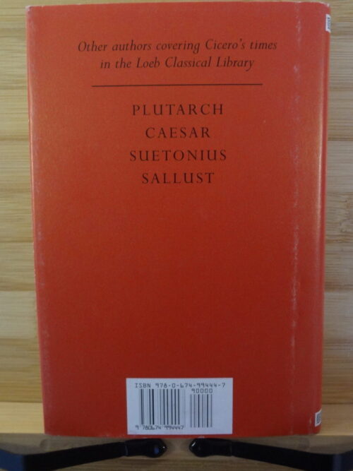 Rhetorica Ad Herennium (Cicero) secondhand book