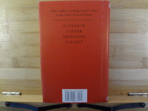 Rhetorica Ad Herennium (Cicero) secondhand book