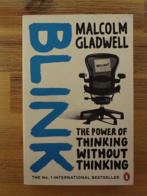 Malcolm Gladwell Bundle (3 Books) secondhand book