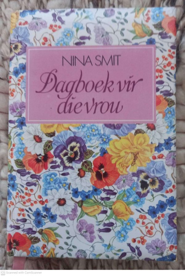 Dagboek Vir Die Vrou — Nina Smit secondhand book
