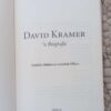 David Kramer: ‘n Biografie — Mathilda Slabbert, Dawid De Villiers secondhand book