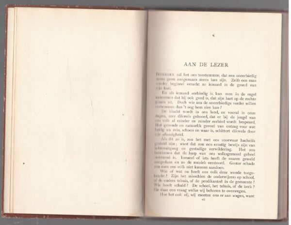 De Eerbied — N. J. Brümmer secondhand book