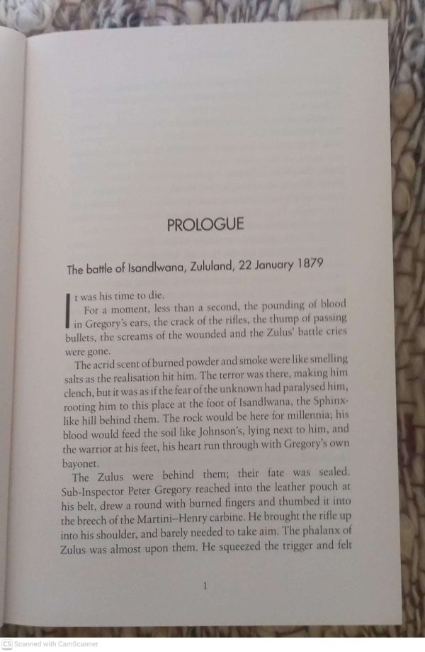Die By The Sword — Tony Park secondhand book