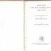 Digkuns Van Die Nederlande:,1100–1970: Deel 2 — Rob Antonissen secondhand book