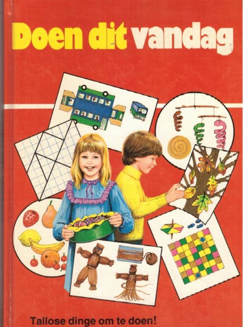 Doen Dit Vandag — Brenda Apsley secondhand book