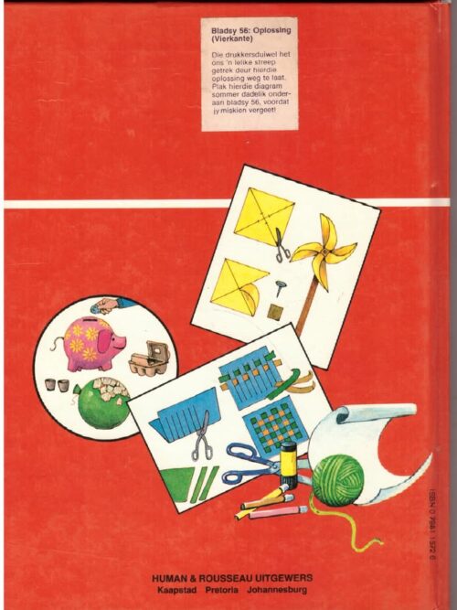 Doen Dit Vandag — Brenda Apsley secondhand book