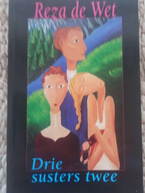 Drie Susters Twee — Reza De Wet secondhand book
