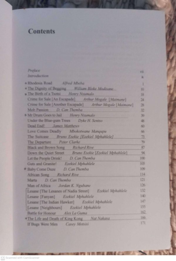 The Drum Decade: Stories From The 1950’s — Michael Chapman secondhand book