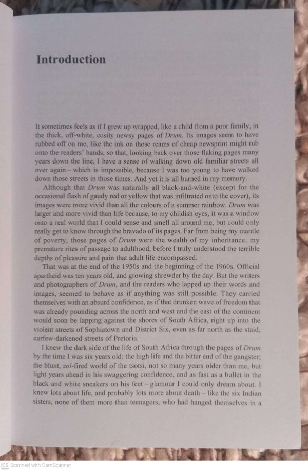 The Drum Decade: Stories From The 1950’s — Michael Chapman secondhand book