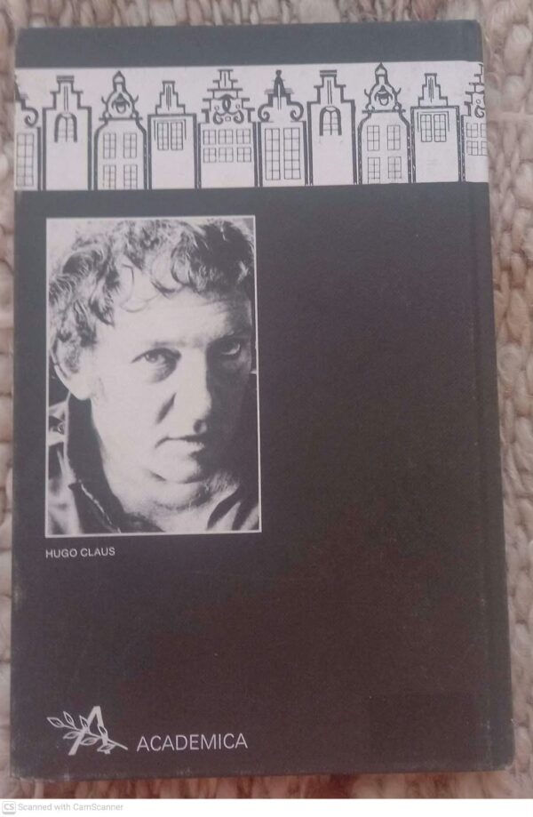Een Bruid In De Morgen — Hugo Claus (Dutch) secondhand book