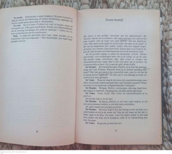 Een Bruid In De Morgen — Hugo Claus (Dutch) secondhand book