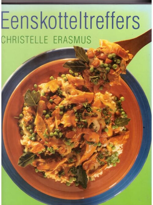 Eenskotteltreffers — Christelle Erasmus secondhand book