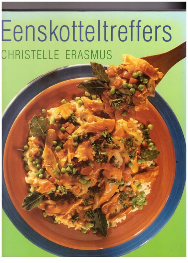 Eenskotteltreffers — Christelle Erasmus secondhand book