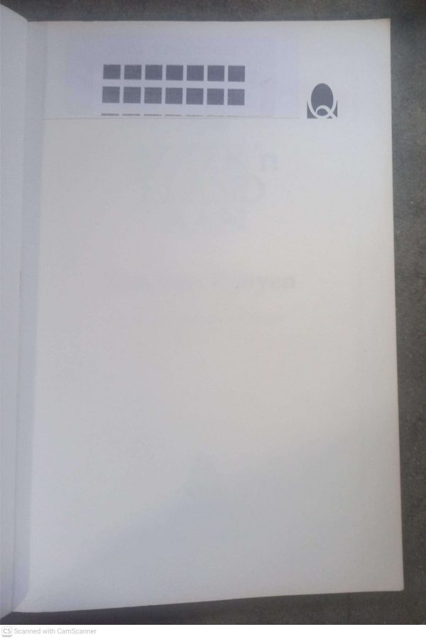 Agter ‘n Eland Aan – Piet Van Rooyen secondhand book