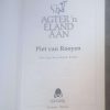 Agter ‘n Eland Aan – Piet Van Rooyen secondhand book