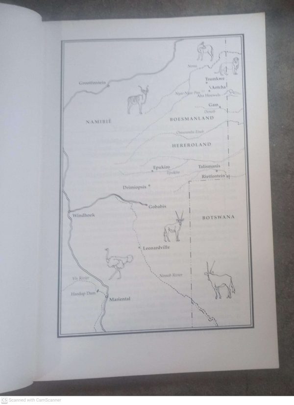 Agter ‘n Eland Aan – Piet Van Rooyen secondhand book