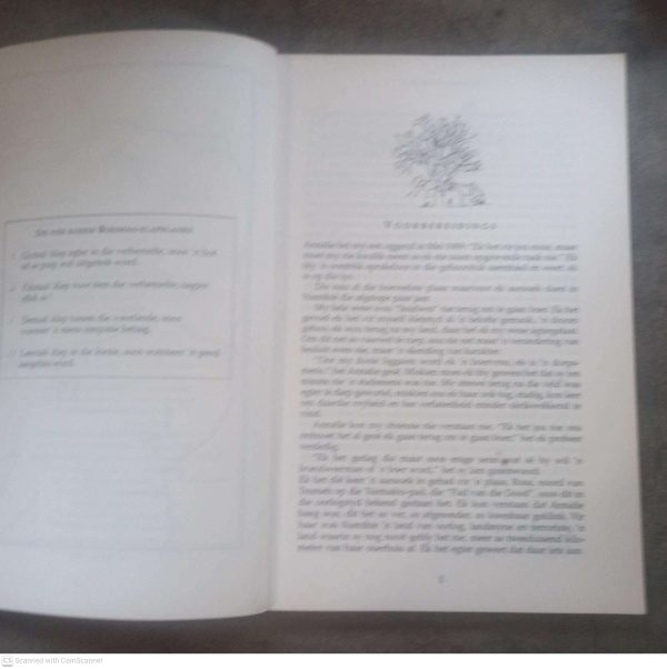 Agter ‘n Eland Aan – Piet Van Rooyen secondhand book