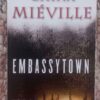 Embassytown — China Miéville secondhand book