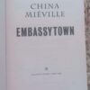 Embassytown — China Miéville secondhand book