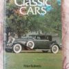 Everyone’s Book Of Classic Cars –  Peter Roberts secondhand book