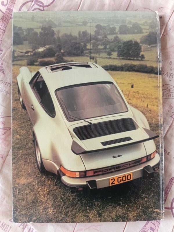 Everyone’s Book Of Classic Cars –  Peter Roberts secondhand book