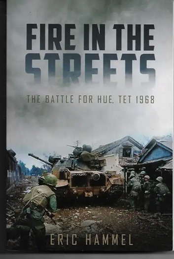 Fire in the Streets - Eric Hammel