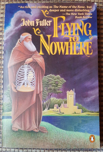 Flying to Nowhere - John Fuller