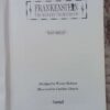 Frankenstein: The Modern Prometheus — Mary Shelley secondhand book