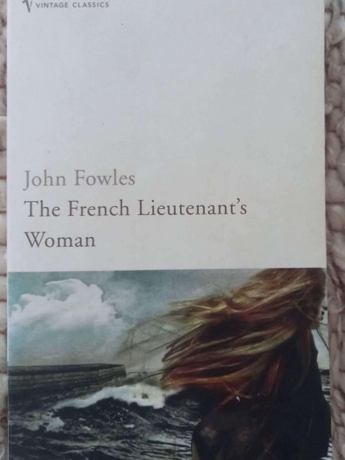 The French Lieutenant’s Woman — John Fowles secondhand book