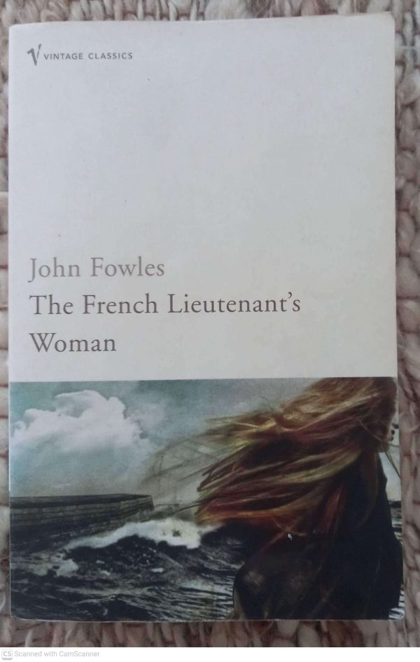 The French Lieutenant’s Woman — John Fowles secondhand book