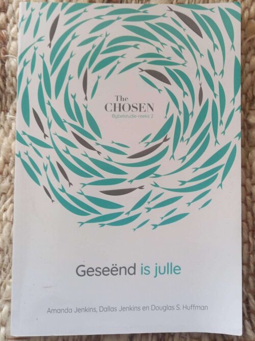 Geseënd Is Julle — Amanda Jenkins, Dallas Jenkins, Douglas S. Huffman secondhand book
