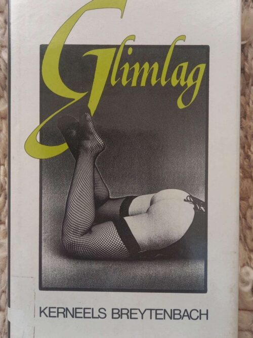 Glimlag — Kerneels Breytenbach secondhand book