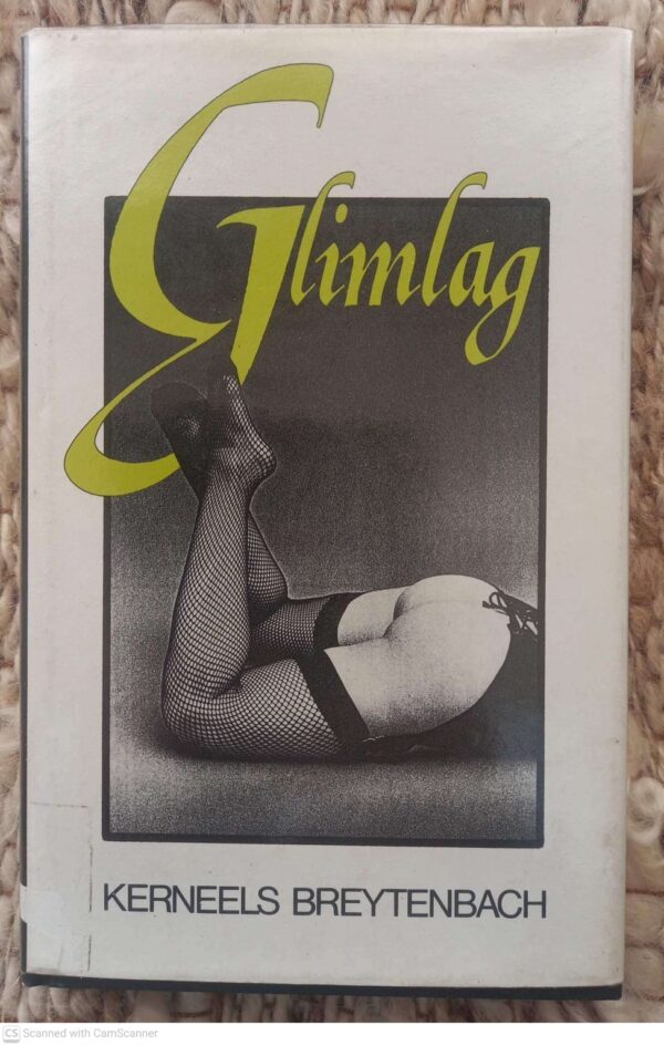 Glimlag — Kerneels Breytenbach secondhand book