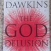 The God Delusion — Richard Dawkins secondhand book