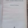 The God Delusion — Richard Dawkins secondhand book