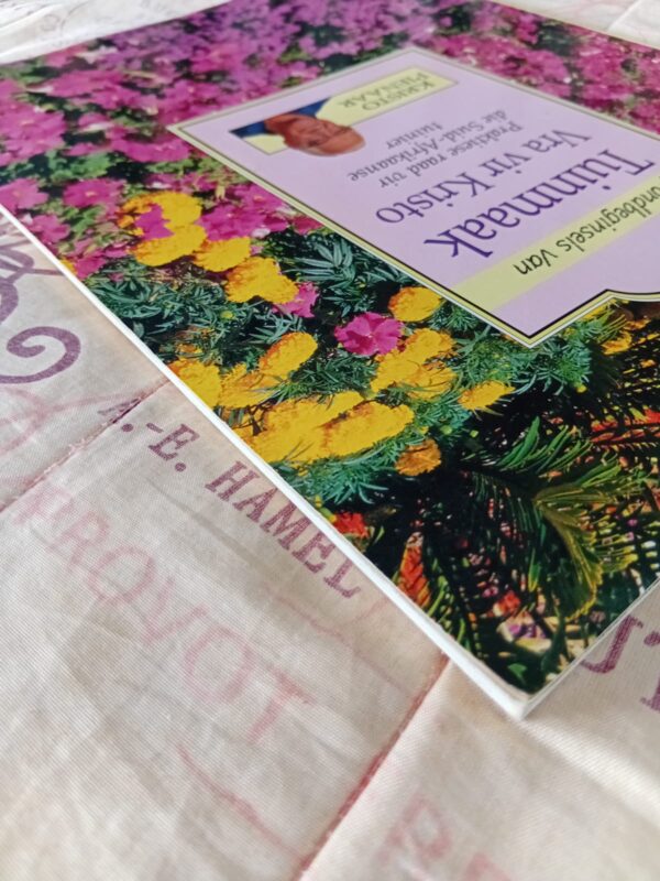 Grondbeginsels Van Tuinmaak: Vra Vir Kristo – Kristo Pienaar secondhand book