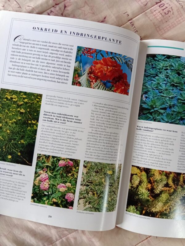 Grondbeginsels Van Tuinmaak: Vra Vir Kristo – Kristo Pienaar secondhand book