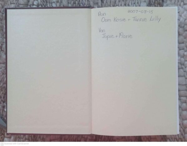 Die Groot Boek Van Christelike Aanhalings — Nina Smit secondhand book