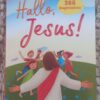 Hallo, Jesus! 366 Dagstukkies Vir Kinders — Marinda Engelbrecht secondhand book