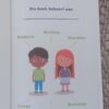 Hallo, Jesus! 366 Dagstukkies Vir Kinders — Marinda Engelbrecht secondhand book