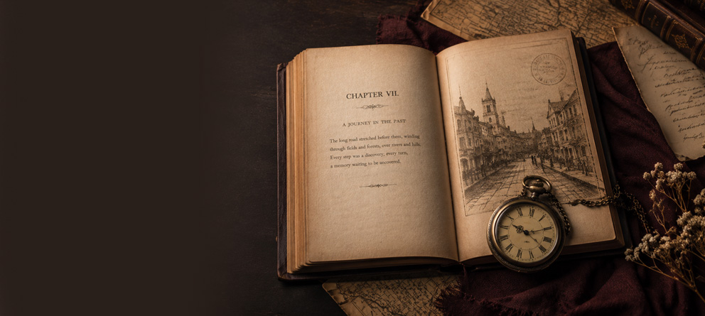 Quality secondhand historical fiction books.