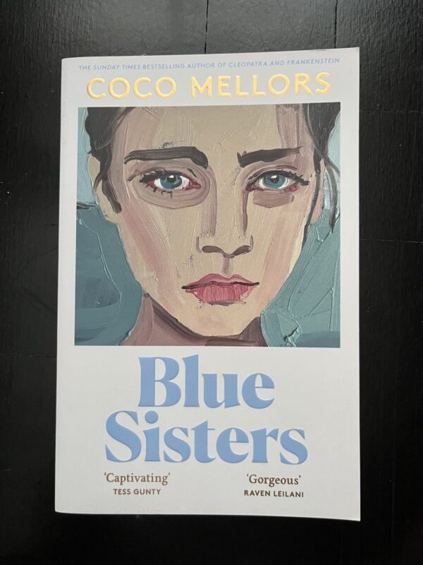Blue Sisters – Coco Mellors secondhand book